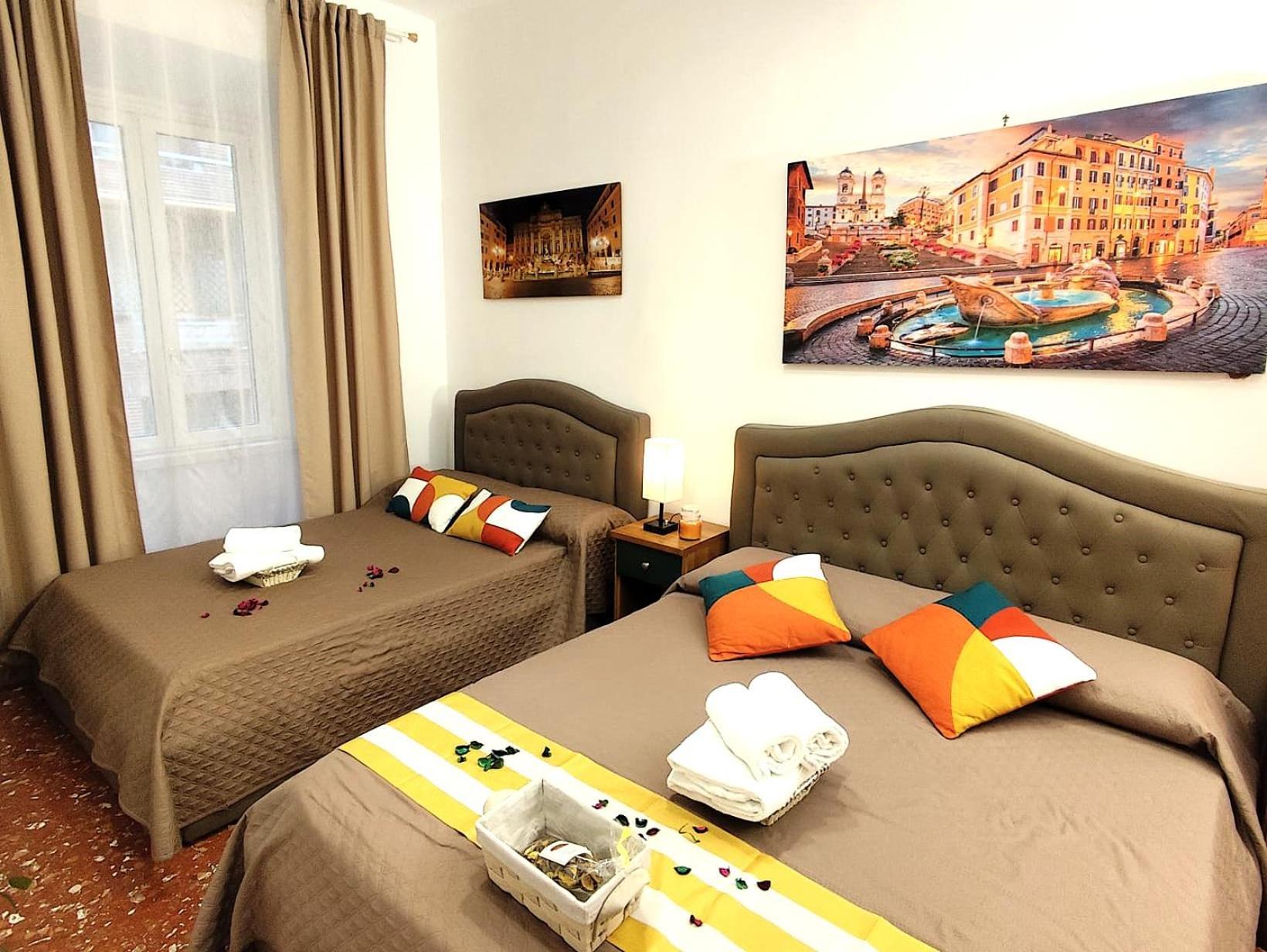 A Casa Simpatia - Check-In Via Bixio, 41 Hotel Roma Exterior foto