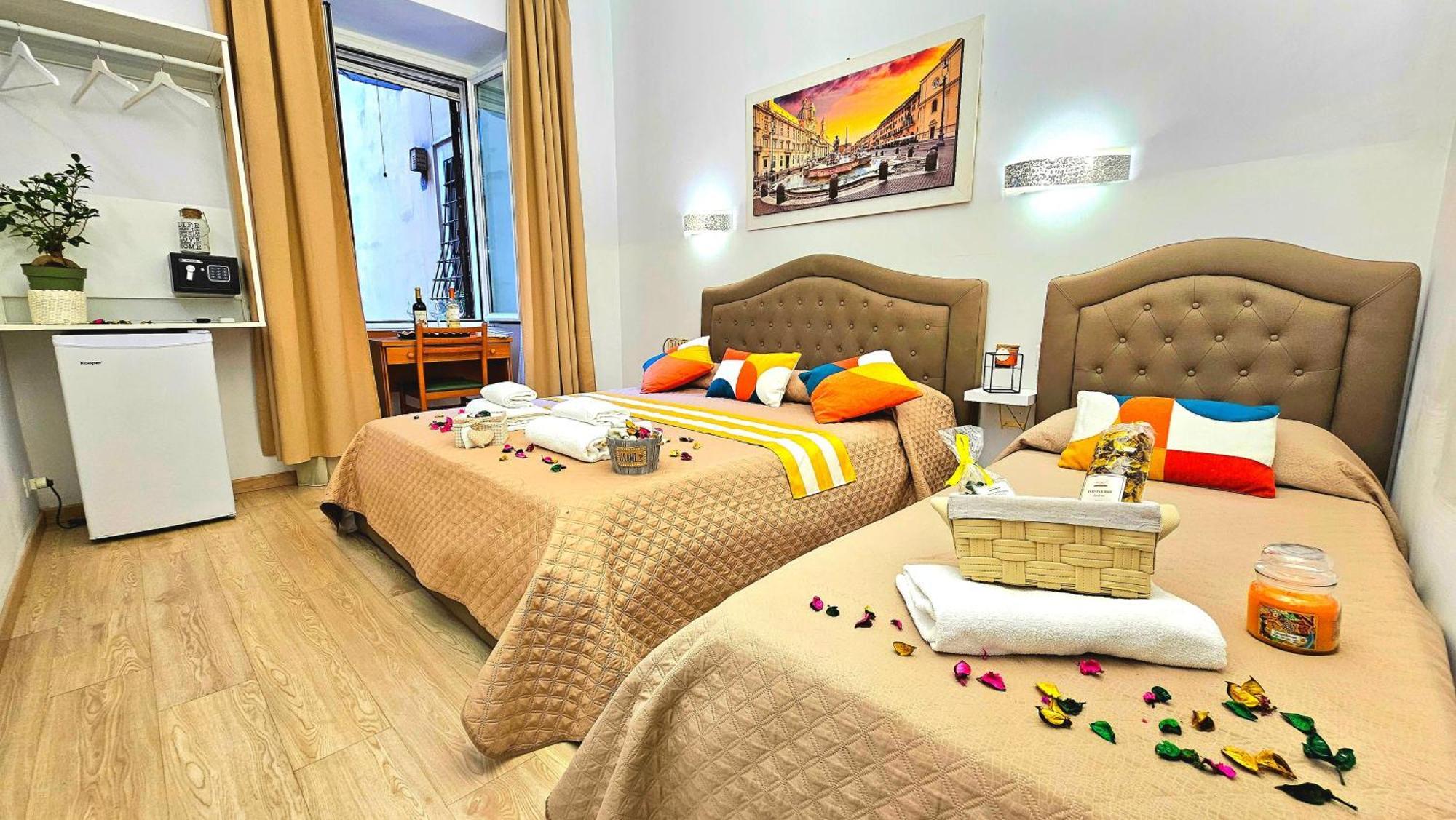 A Casa Simpatia - Check-In Via Bixio, 41 Hotel Roma Exterior foto