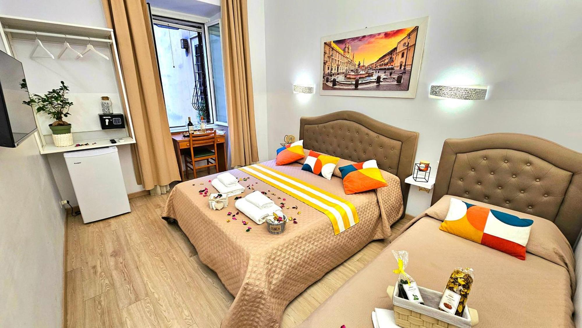 A Casa Simpatia - Check-In Via Bixio, 41 Hotel Roma Exterior foto